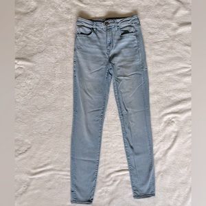 American Eagle Curvy Hi-Rise Jegging 6Long